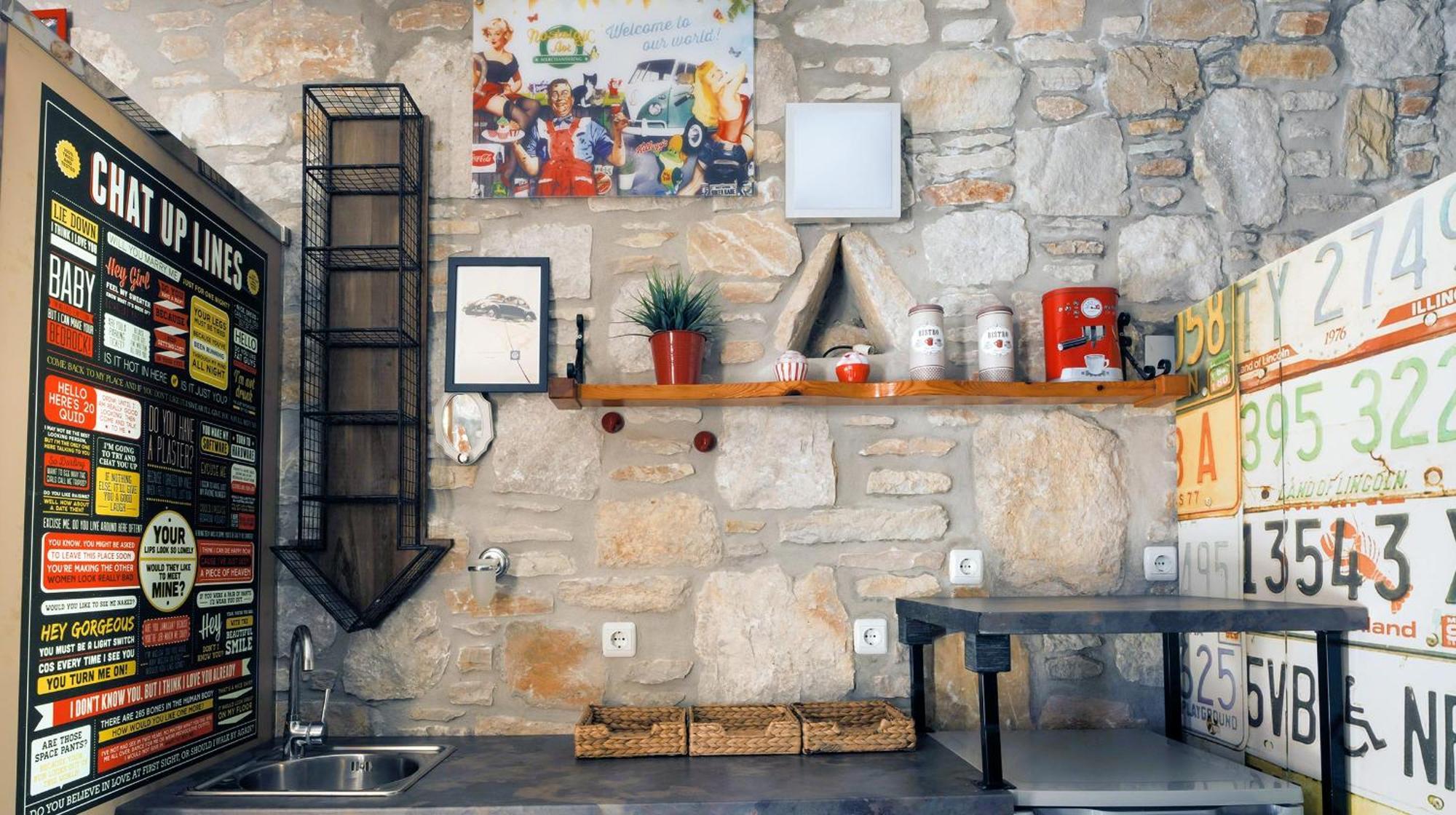 Villa Omnia Mykonos Town Esterno foto