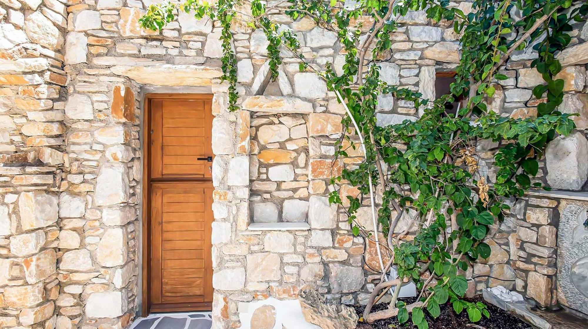 Villa Omnia Mykonos Town Esterno foto