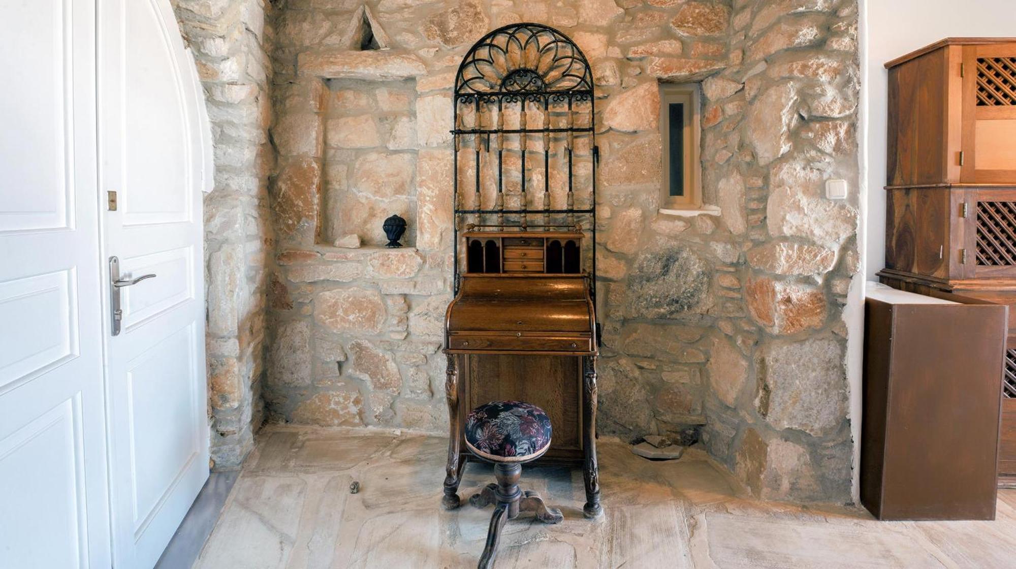 Villa Omnia Mykonos Town Esterno foto