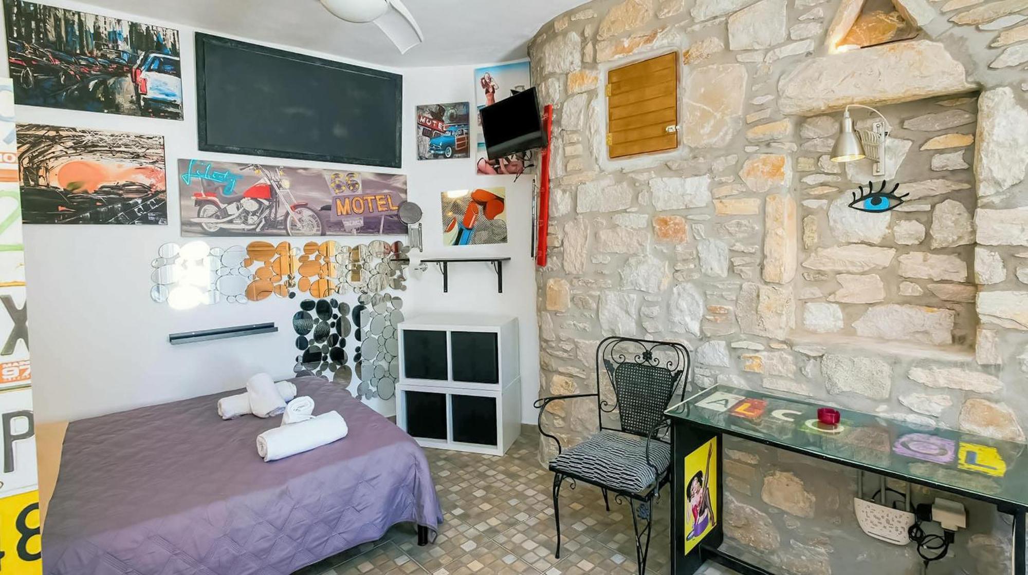 Villa Omnia Mykonos Town Esterno foto