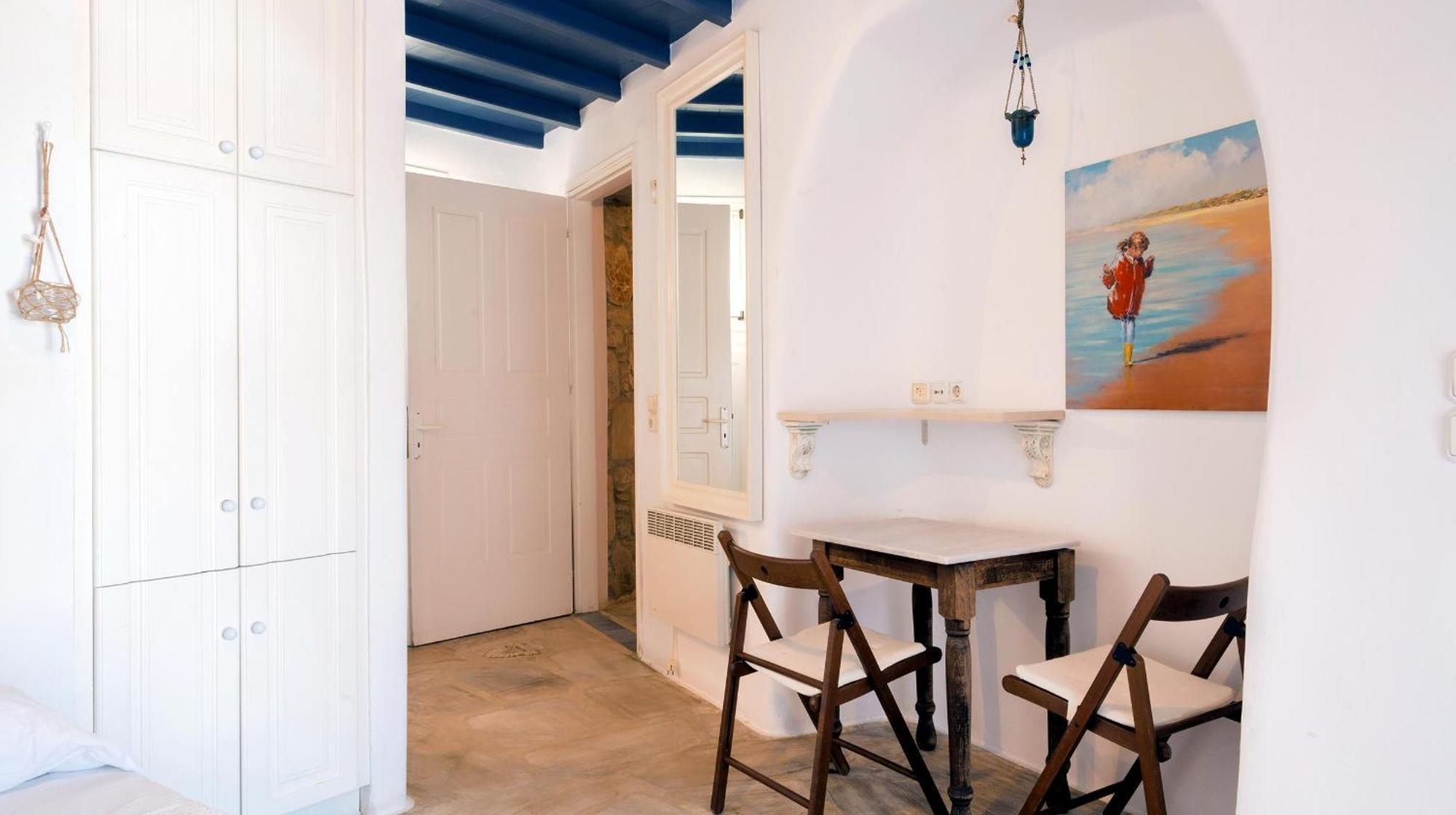 Villa Omnia Mykonos Town Esterno foto