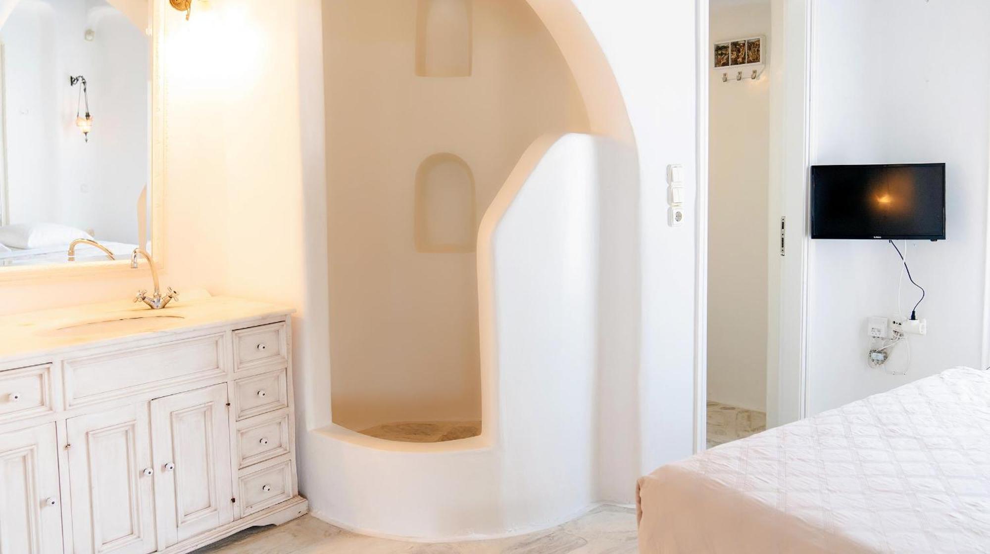 Villa Omnia Mykonos Town Esterno foto