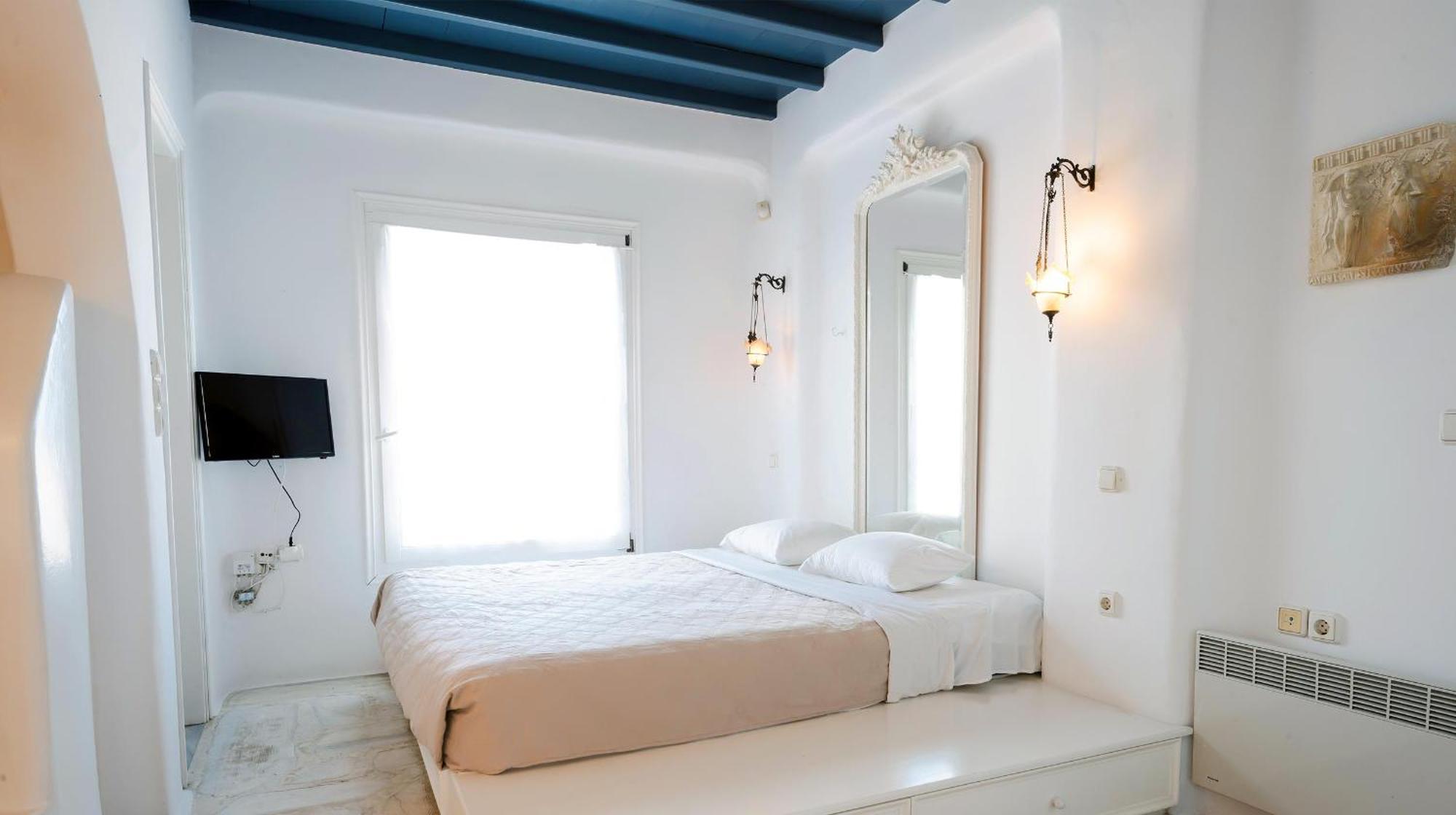 Villa Omnia Mykonos Town Esterno foto
