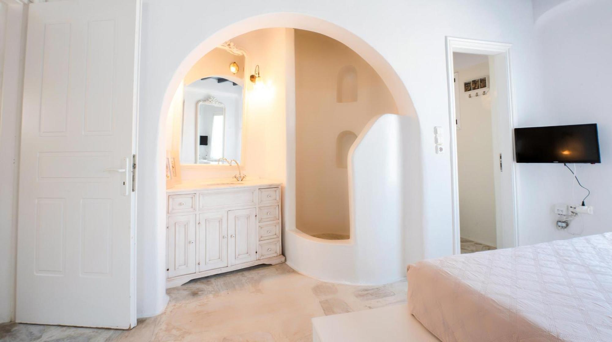 Villa Omnia Mykonos Town Esterno foto